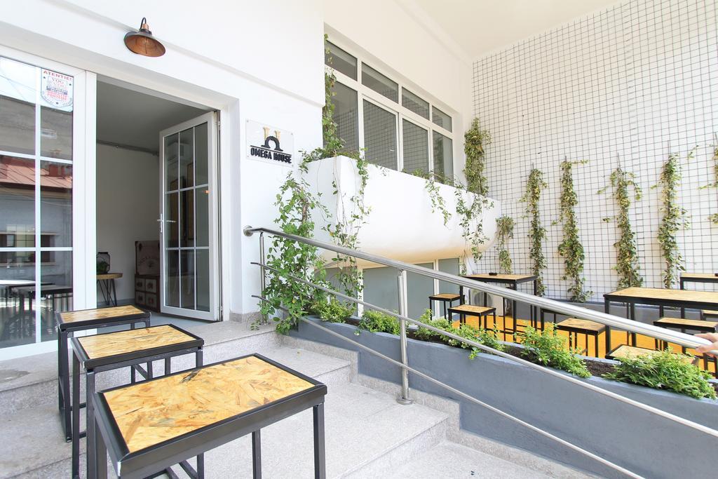 Omega House Hotel Bucharest Luaran gambar