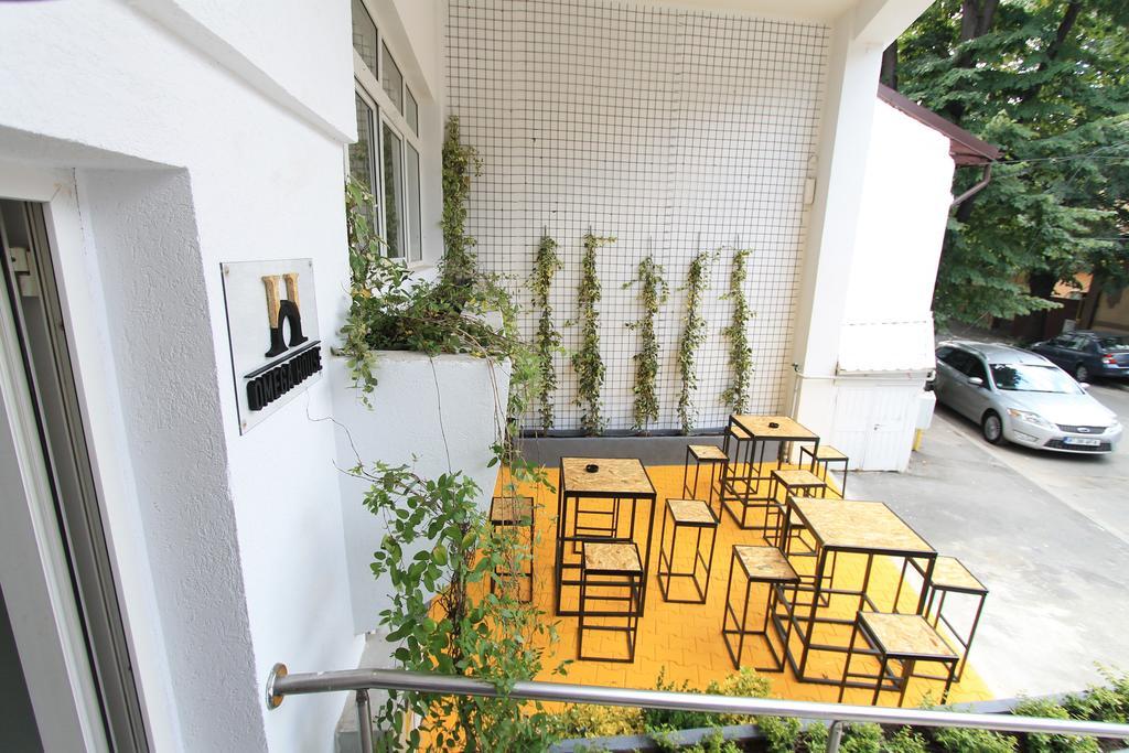 Omega House Hotel Bucharest Luaran gambar