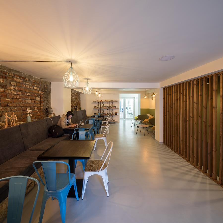 Omega House Hotel Bucharest Luaran gambar