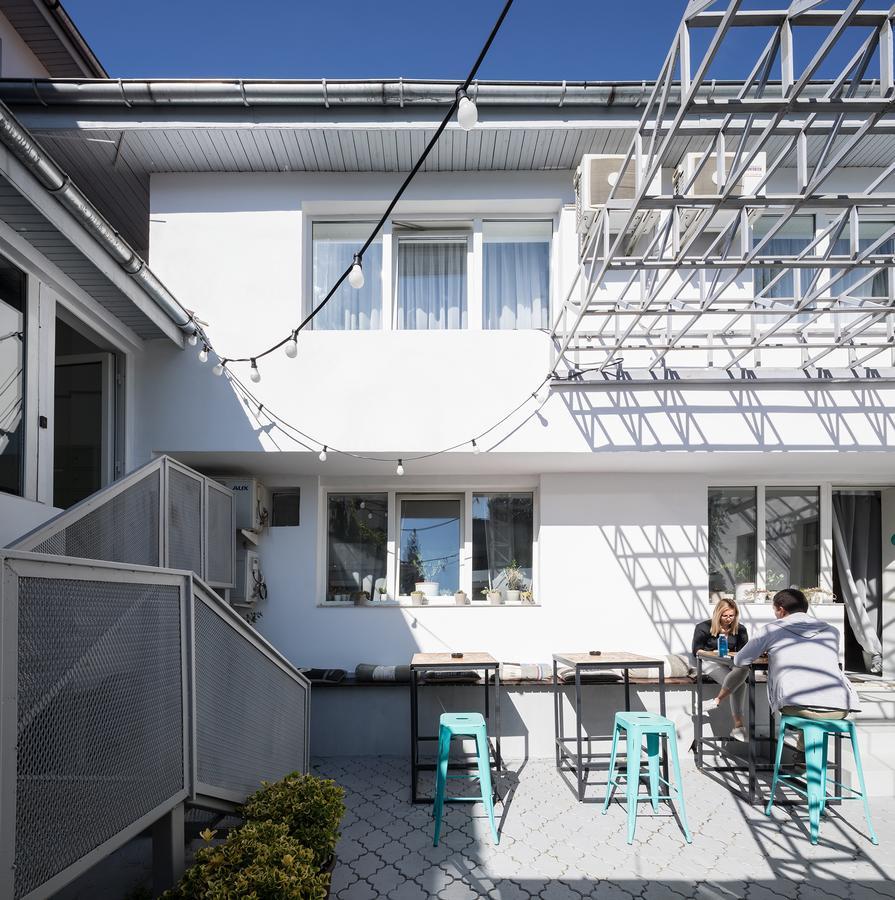 Omega House Hotel Bucharest Luaran gambar