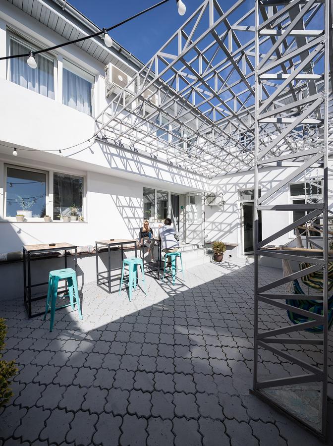 Omega House Hotel Bucharest Luaran gambar
