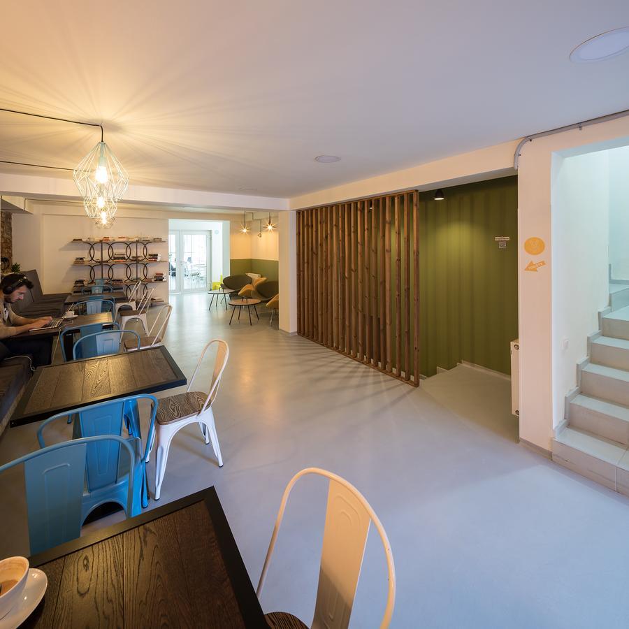 Omega House Hotel Bucharest Luaran gambar