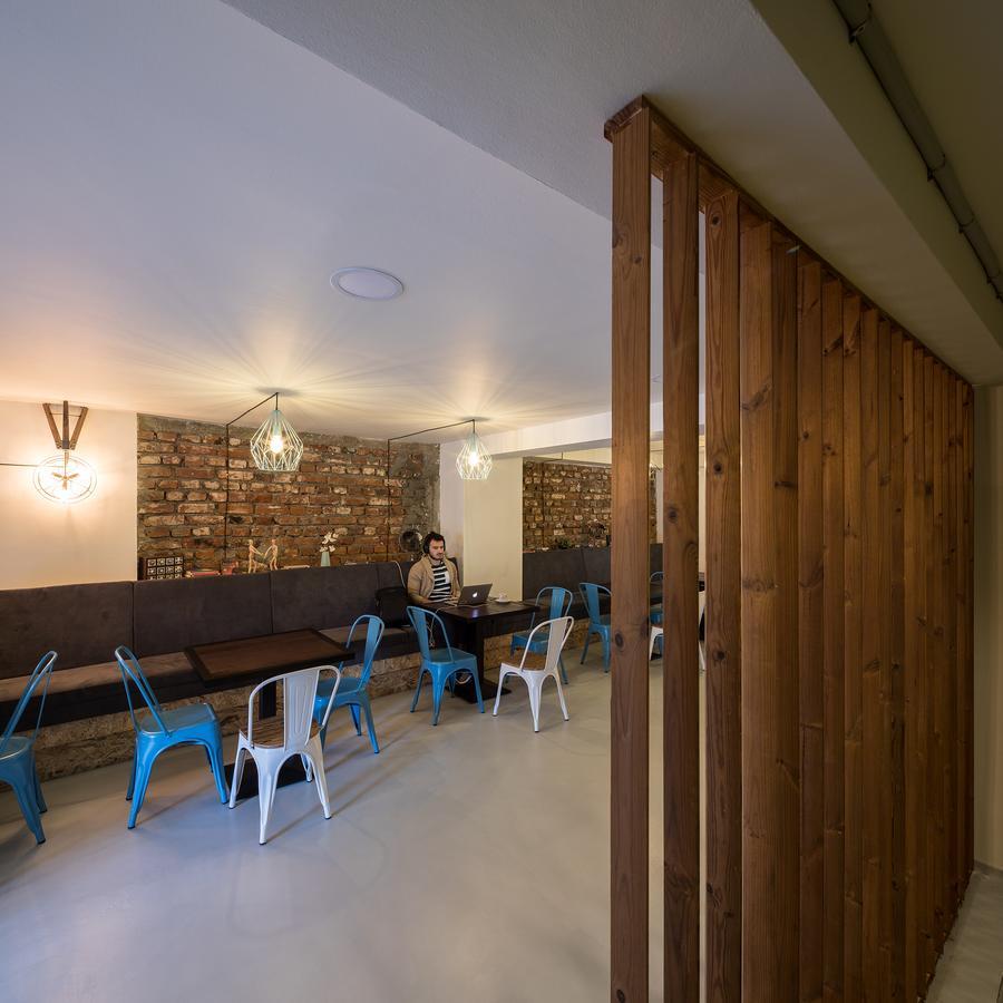 Omega House Hotel Bucharest Luaran gambar