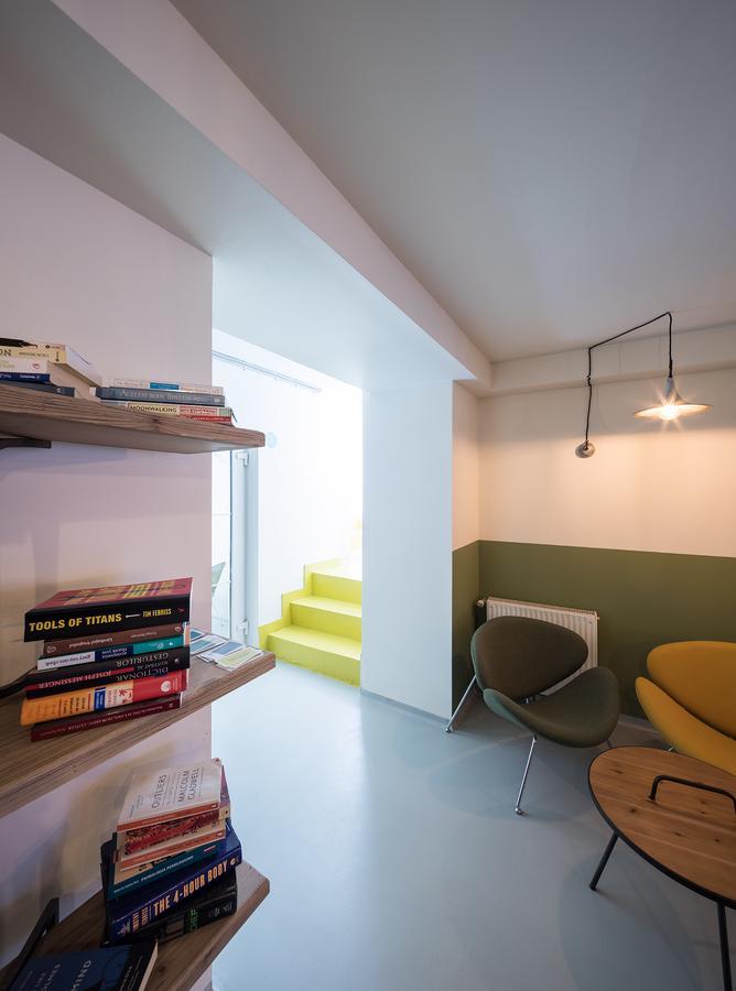 Omega House Hotel Bucharest Luaran gambar