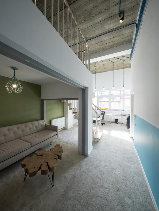 Omega House Hotel Bucharest Luaran gambar