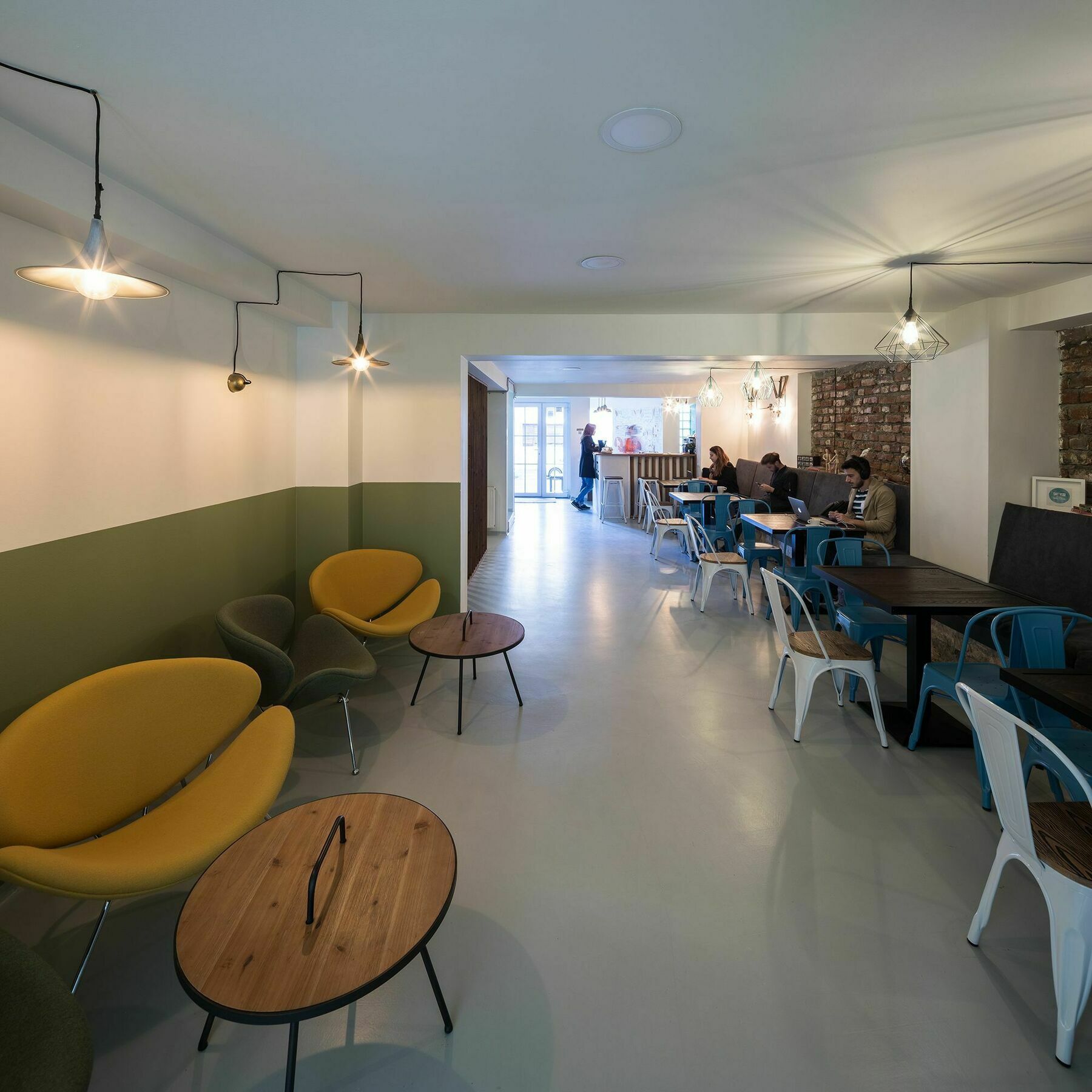 Omega House Hotel Bucharest Luaran gambar