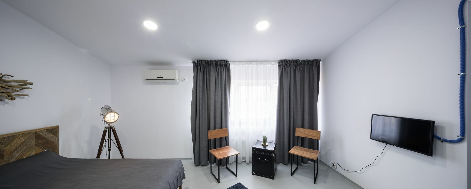 Omega House Hotel Bucharest Luaran gambar
