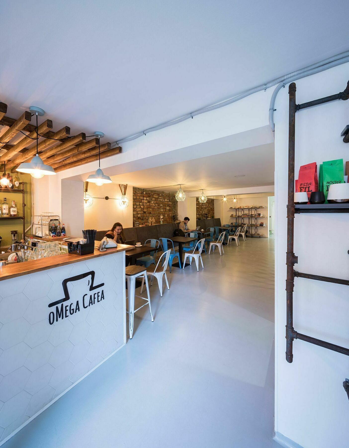 Omega House Hotel Bucharest Luaran gambar