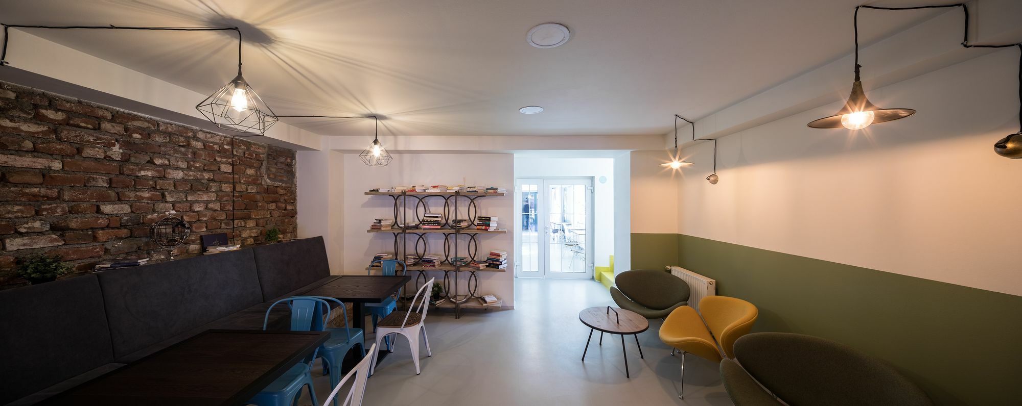 Omega House Hotel Bucharest Luaran gambar