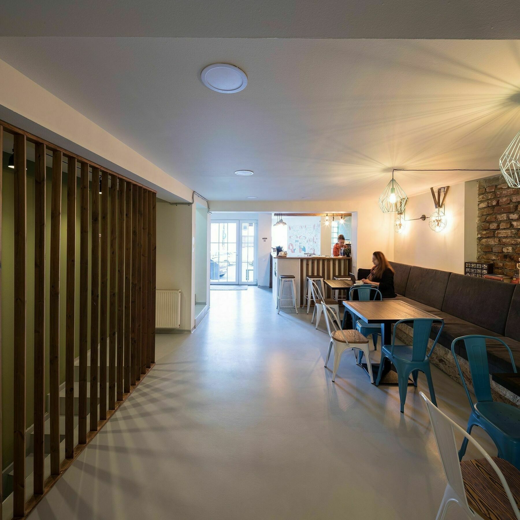 Omega House Hotel Bucharest Luaran gambar
